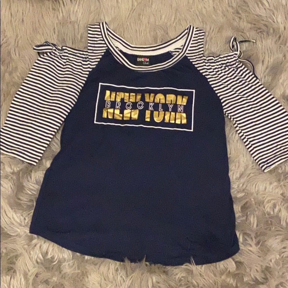 Girl’s Shirt